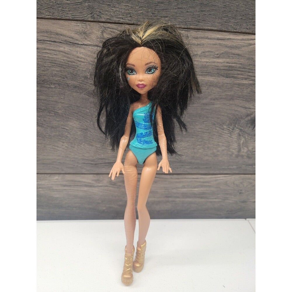 Monster High 2016 Cleo De Nile Doll
